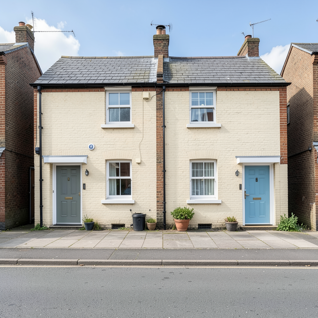 32 Beddington Avenue, Didcot sold for £432,750 in July 2026